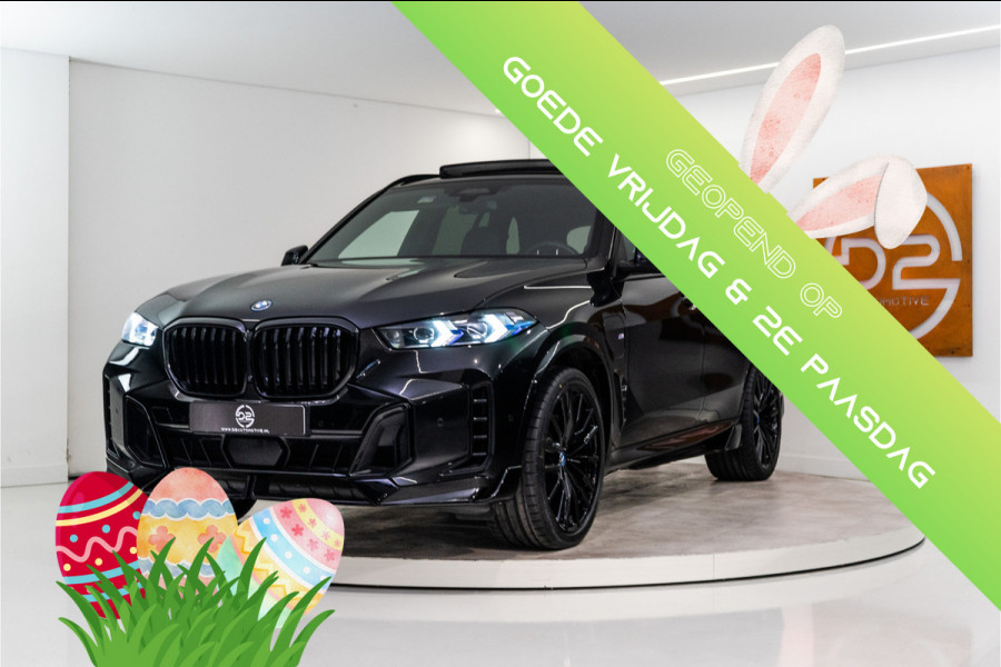 BMW X5 xDrive50e M-Sport 489PK | Bodykit | SkyLounge | Harman/Kardon | Individual | Drive Pro | VOL! 12 MND Garantie