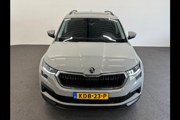 Škoda Kodiaq 1.5 TSI DSG-7 Aut 150 pk Business 7-Pers Panoramadak Cruise Control 7-Persoons Full LED PDC VA + Camera Keyless Go