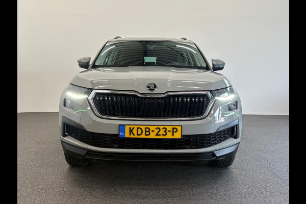Škoda Kodiaq 1.5 TSI DSG-7 Aut 150 pk Business 7-Pers Panoramadak Cruise Control 7-Persoons Full LED PDC VA + Camera Keyless Go