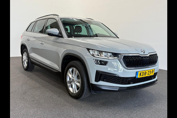 Škoda Kodiaq 1.5 TSI DSG-7 Aut 150 pk Business 7-Pers Panoramadak Cruise Control 7-Persoons Full LED PDC VA + Camera Keyless Go