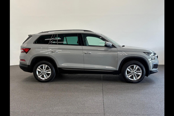 Škoda Kodiaq 1.5 TSI DSG-7 Aut 150 pk Business 7-Pers Panoramadak Cruise Control 7-Persoons Full LED PDC VA + Camera Keyless Go