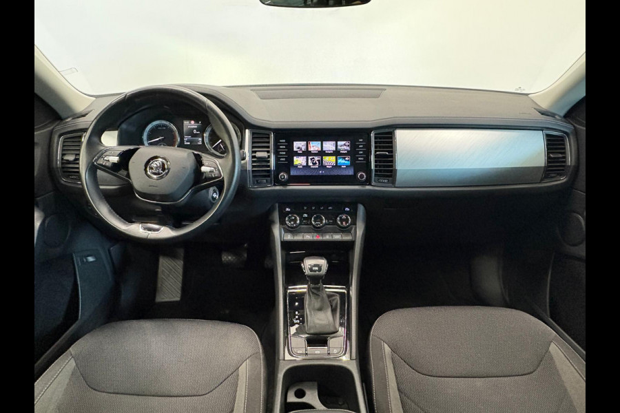 Škoda Kodiaq 1.5 TSI DSG-7 Aut 150 pk Business 7-Pers Panoramadak Cruise Control 7-Persoons Full LED PDC VA + Camera Keyless Go