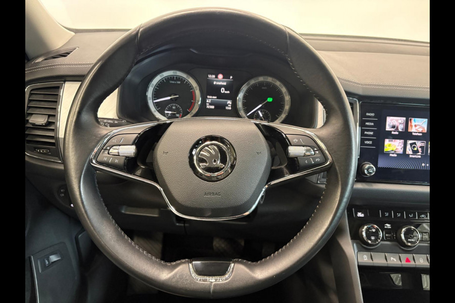 Škoda Kodiaq 1.5 TSI DSG-7 Aut 150 pk Business 7-Pers Panoramadak Cruise Control 7-Persoons Full LED PDC VA + Camera Keyless Go