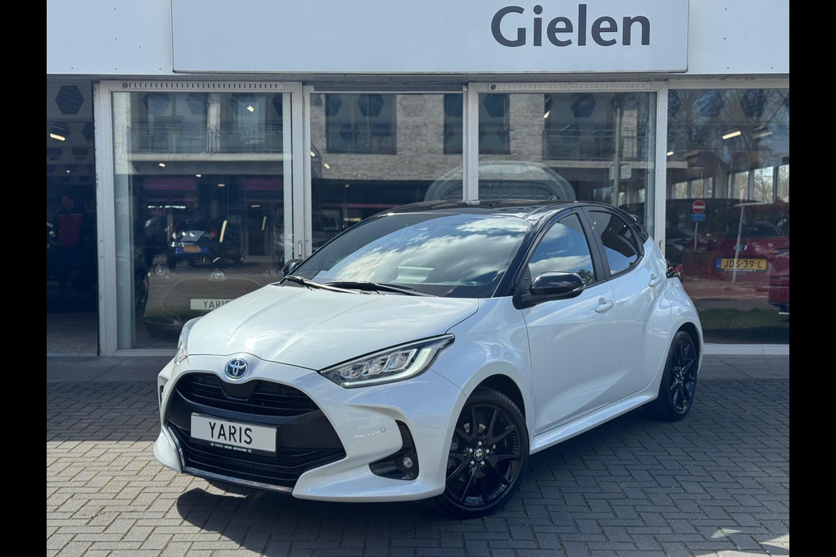 Toyota Yaris 1.5 Hybrid Executive Premium | JBL, Head up display, 17 inch, Dodehoekherkenning, Parkeersensoren, Stoelverwarming