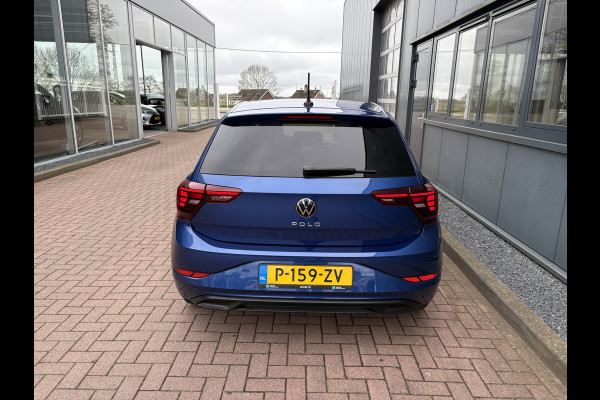 Volkswagen Polo 1.0 TSI Life Business 5-drs. VIRTUAL/CLIMA/ADAPT.CRUISE/NAVI/CARPLAY/PDC/WINTERPACK