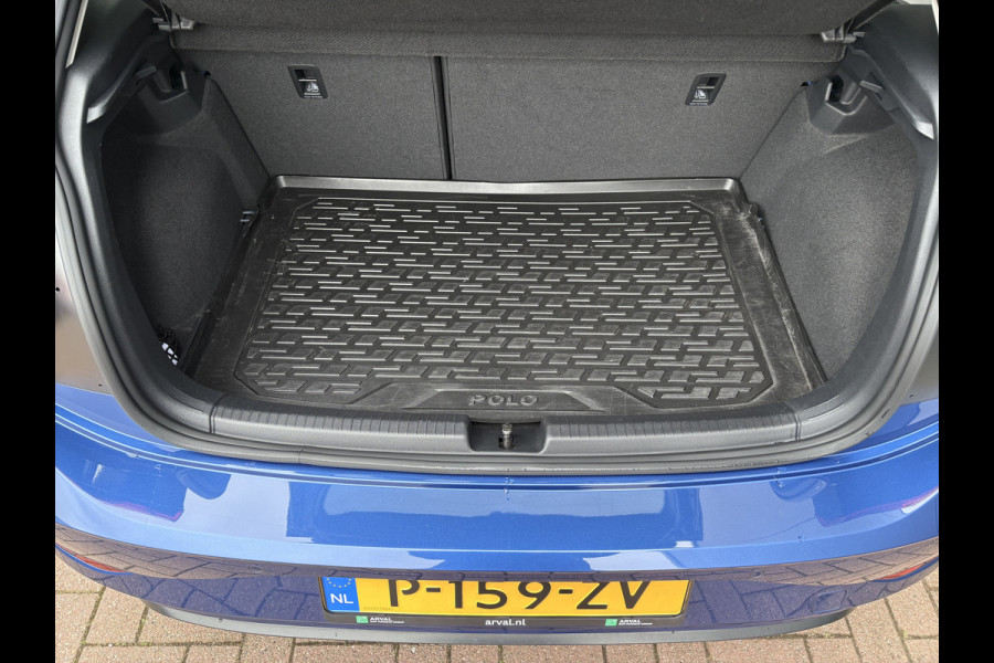 Volkswagen Polo 1.0 TSI Life Business 5-drs. VIRTUAL/CLIMA/ADAPT.CRUISE/NAVI/CARPLAY/PDC/WINTERPACK