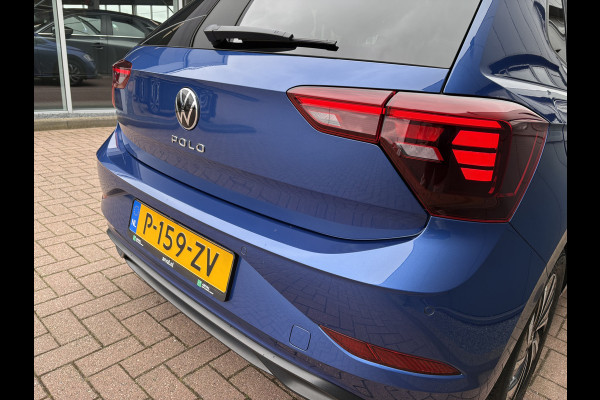 Volkswagen Polo 1.0 TSI Life Business 5-drs. VIRTUAL/CLIMA/ADAPT.CRUISE/NAVI/CARPLAY/PDC/WINTERPACK