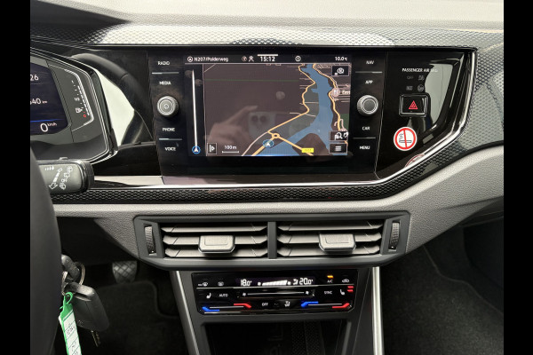 Volkswagen Polo 1.0 TSI Life Business 5-drs. VIRTUAL/CLIMA/ADAPT.CRUISE/NAVI/CARPLAY/PDC/WINTERPACK