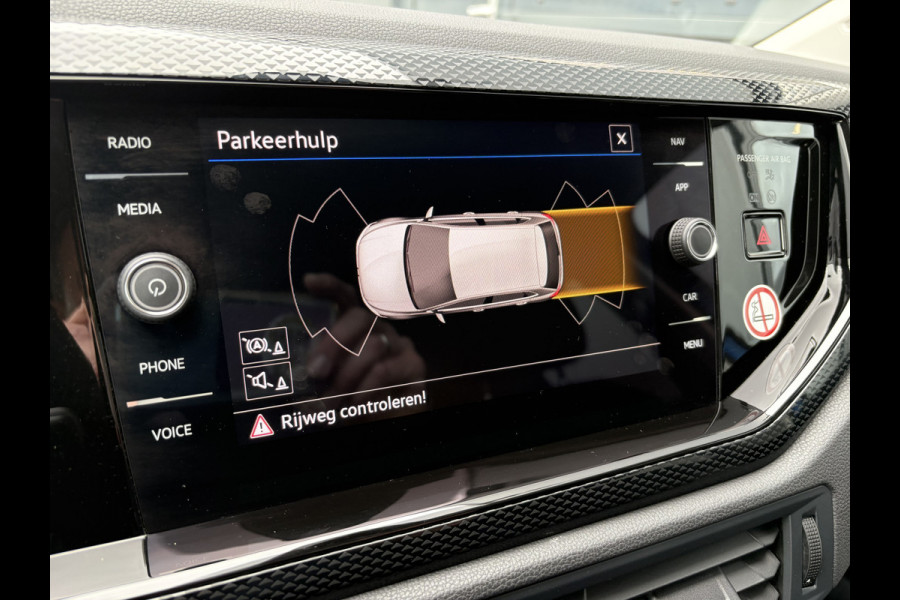 Volkswagen Polo 1.0 TSI Life Business 5-drs. VIRTUAL/CLIMA/ADAPT.CRUISE/NAVI/CARPLAY/PDC/WINTERPACK