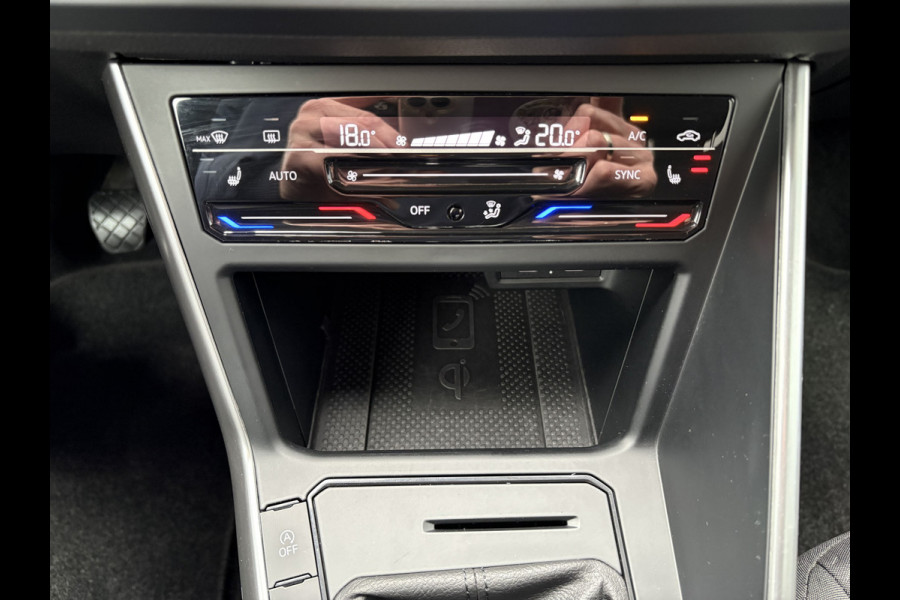 Volkswagen Polo 1.0 TSI Life Business 5-drs. VIRTUAL/CLIMA/ADAPT.CRUISE/NAVI/CARPLAY/PDC/WINTERPACK