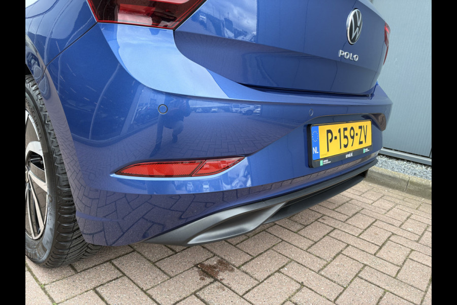 Volkswagen Polo 1.0 TSI Life Business 5-drs. VIRTUAL/CLIMA/ADAPT.CRUISE/NAVI/CARPLAY/PDC/WINTERPACK