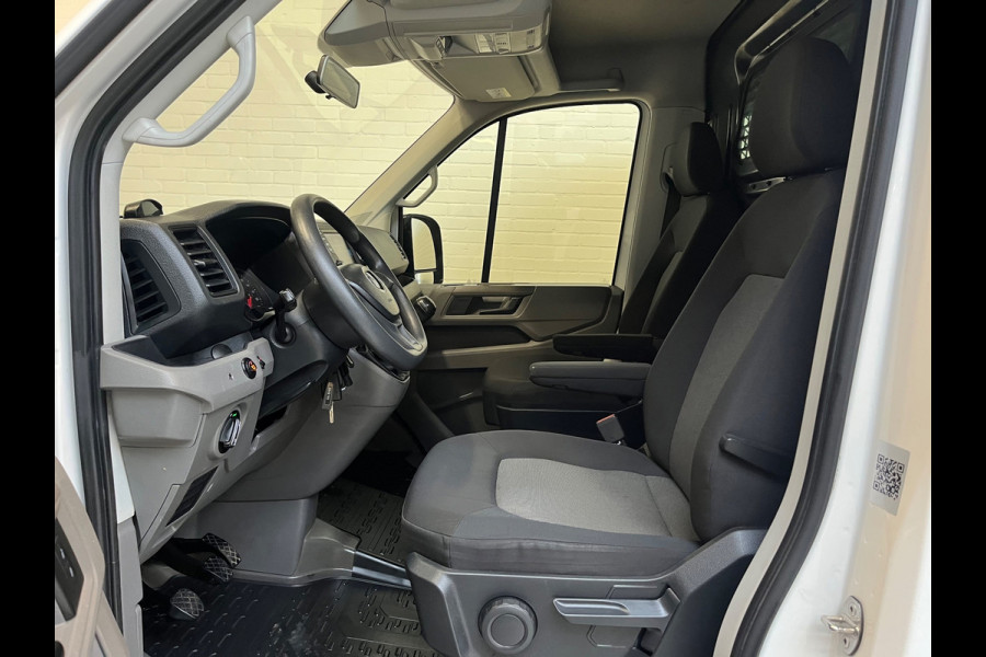 Volkswagen Crafter Werkplaats 35 2.0 TDI 140pk euro6 L3H3 Highline Servicewagen Sortimo Standkachel v230 Trekhaak RIJKLAARPRIJS!