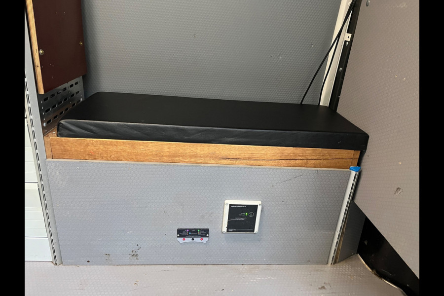 Volkswagen Crafter Werkplaats 35 2.0 TDI 140pk euro6 L3H3 Highline Servicewagen Sortimo Standkachel v230 Trekhaak RIJKLAARPRIJS!