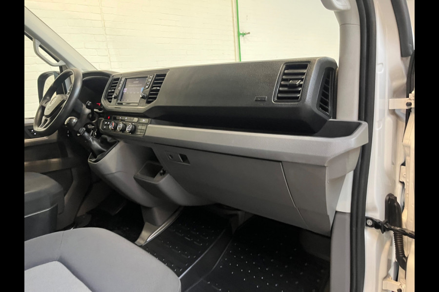 Volkswagen Crafter Werkplaats 35 2.0 TDI 140pk euro6 L3H3 Highline Servicewagen Sortimo Standkachel v230 Trekhaak RIJKLAARPRIJS!