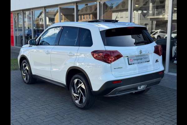 Suzuki Vitara 1.5 Hybrid Automaat Style | Panoramadak, Parkeersensoren, Stoelverwarming, Keyless, Parkeercamera