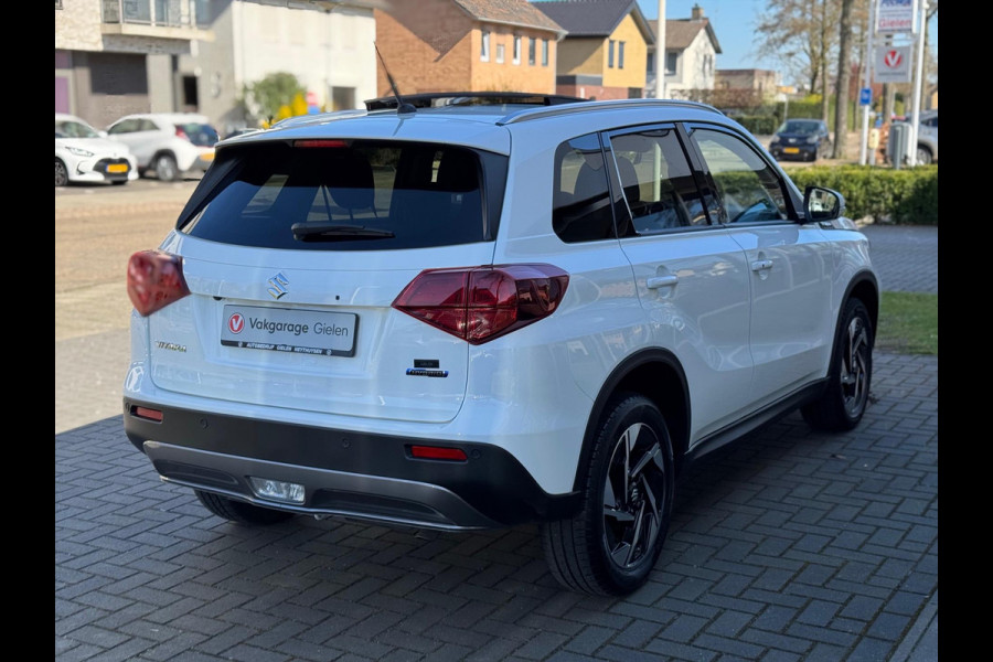 Suzuki Vitara 1.5 Hybrid Automaat Style | Panoramadak, Parkeersensoren, Stoelverwarming, Keyless, Parkeercamera