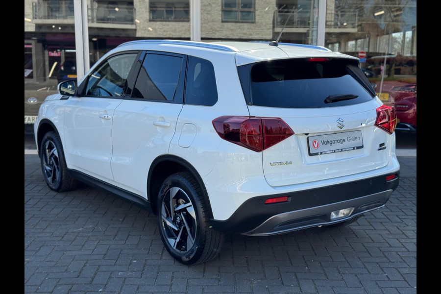 Suzuki Vitara 1.5 Hybrid Automaat Style | Panoramadak, Parkeersensoren, Stoelverwarming, Keyless, Parkeercamera