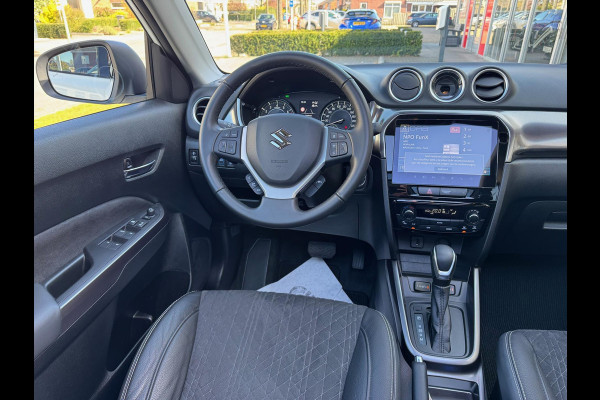 Suzuki Vitara 1.5 Hybrid Automaat Style | Panoramadak, Parkeersensoren, Stoelverwarming, Keyless, Parkeercamera