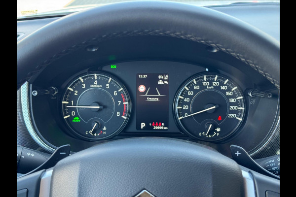 Suzuki Vitara 1.5 Hybrid Automaat Style | Panoramadak, Parkeersensoren, Stoelverwarming, Keyless, Parkeercamera