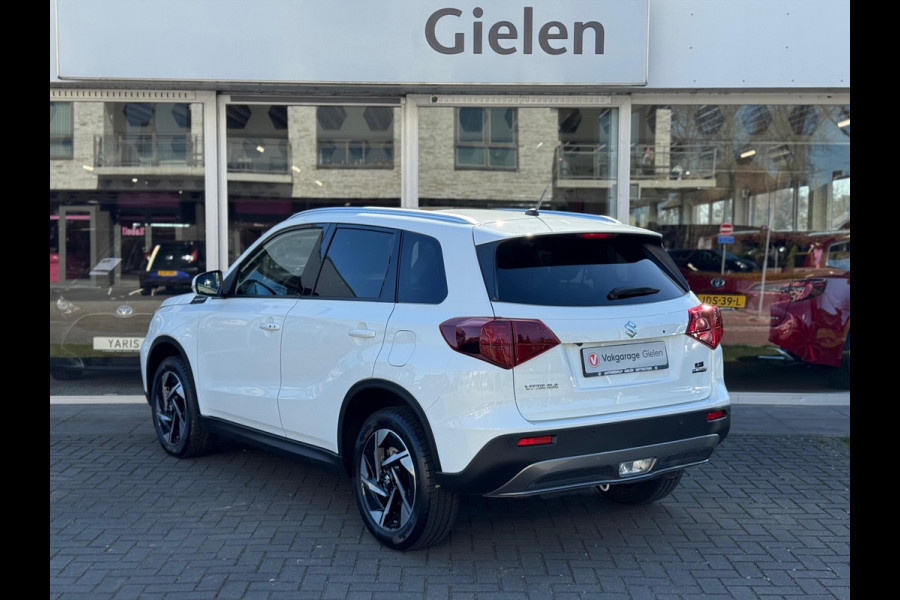Suzuki Vitara 1.5 Hybrid Automaat Style | Panoramadak, Parkeersensoren, Stoelverwarming, Keyless, Parkeercamera