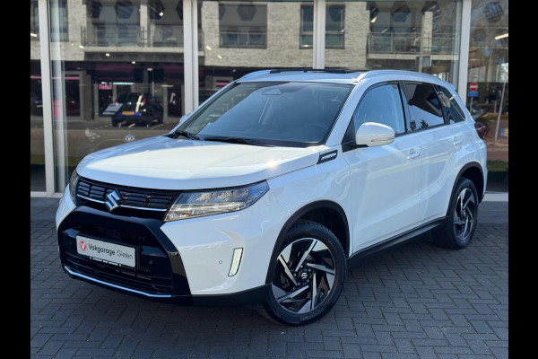 Suzuki Vitara 1.5 Hybrid Automaat Style | Panoramadak, Parkeersensoren, Stoelverwarming, Keyless, Parkeercamera