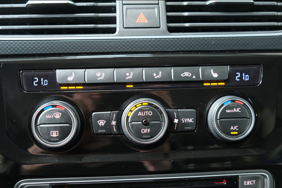 Volkswagen Caddy 1.4 TSI Highline Automaat - Airco, Cruise, Navi, Stoelverwarming, Camera, Trekhaak.