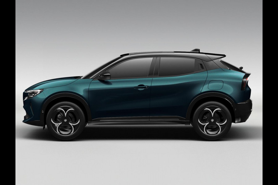 Alfa Romeo junior 1.2 Turbo Hybrid Ibrida Ti | Techno Pack | 18" | Schuif/Kanteldak | Bicolore