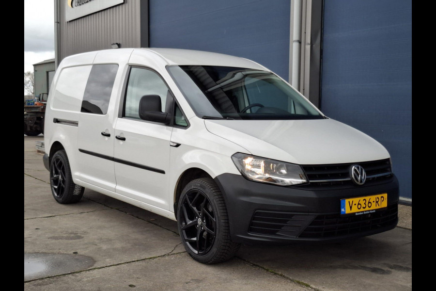 Volkswagen Caddy 2.0 TDI L2H1 BMT Maxi Trendline AIRCO / NAVI / EURO 6 / PERFECT ONDERHOUDEN