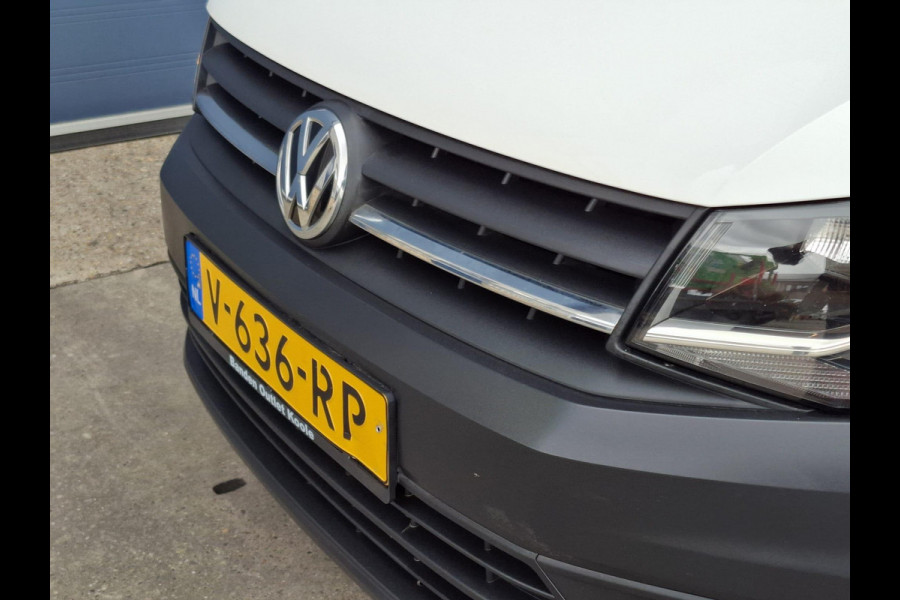 Volkswagen Caddy 2.0 TDI L2H1 BMT Maxi Trendline AIRCO / NAVI / EURO 6 / PERFECT ONDERHOUDEN