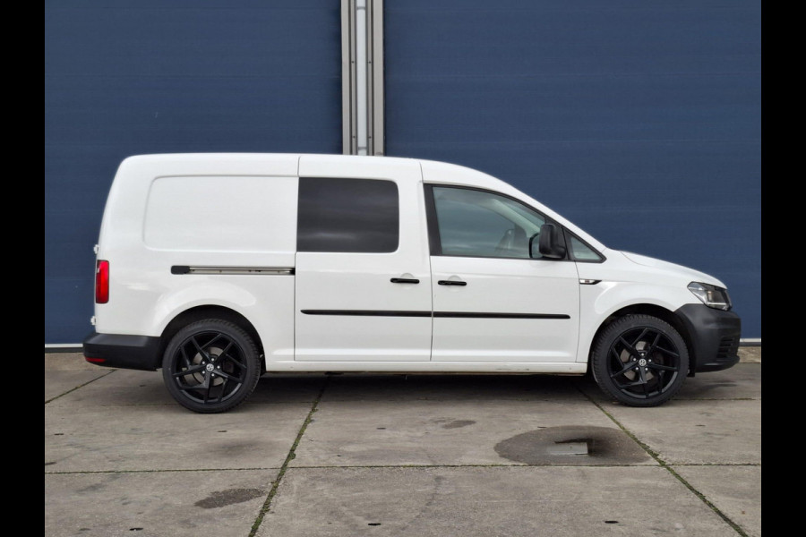 Volkswagen Caddy 2.0 TDI L2H1 BMT Maxi Trendline AIRCO / NAVI / EURO 6 / PERFECT ONDERHOUDEN