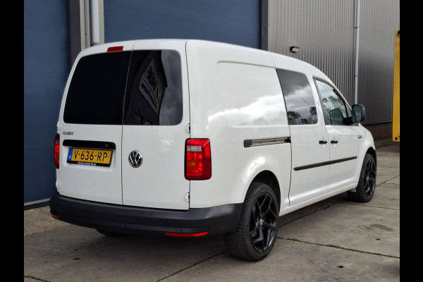 Volkswagen Caddy 2.0 TDI L2H1 BMT Maxi Trendline AIRCO / NAVI / EURO 6 / PERFECT ONDERHOUDEN