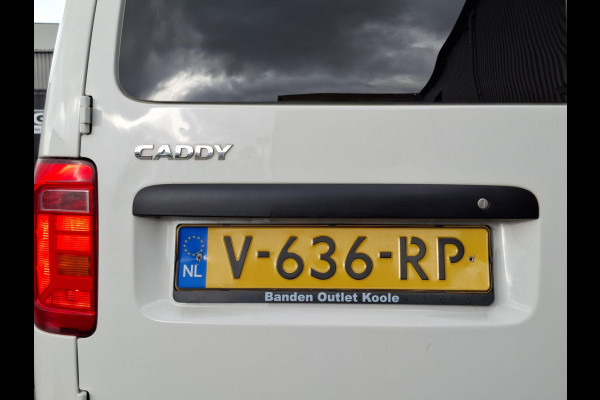 Volkswagen Caddy 2.0 TDI L2H1 BMT Maxi Trendline AIRCO / NAVI / EURO 6 / PERFECT ONDERHOUDEN
