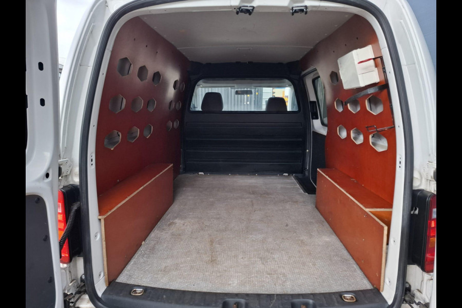 Volkswagen Caddy 2.0 TDI L2H1 BMT Maxi Trendline AIRCO / NAVI / EURO 6 / PERFECT ONDERHOUDEN