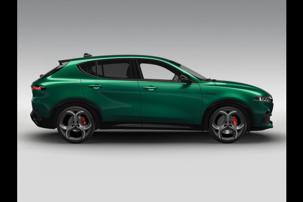 Alfa Romeo Tonale 1.3 Ibrida Plug-In Q4 270pk AWD Veloce | Teck Pack | Schuif/Kanteldak | Harman Kardon | 20"  | Bicolore