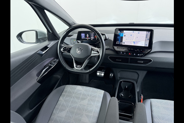 Volkswagen ID.3 First 62kWh Trekhaak Adap.Cruise Apple Carplay Android Navi Ecc Pdc Bluetooth Keyless Led Rijstrooksensor IQ Drive Stoel+Stuurverwarming SOH 90% 1e Eigenaar Origineel Nederlandse Auto
