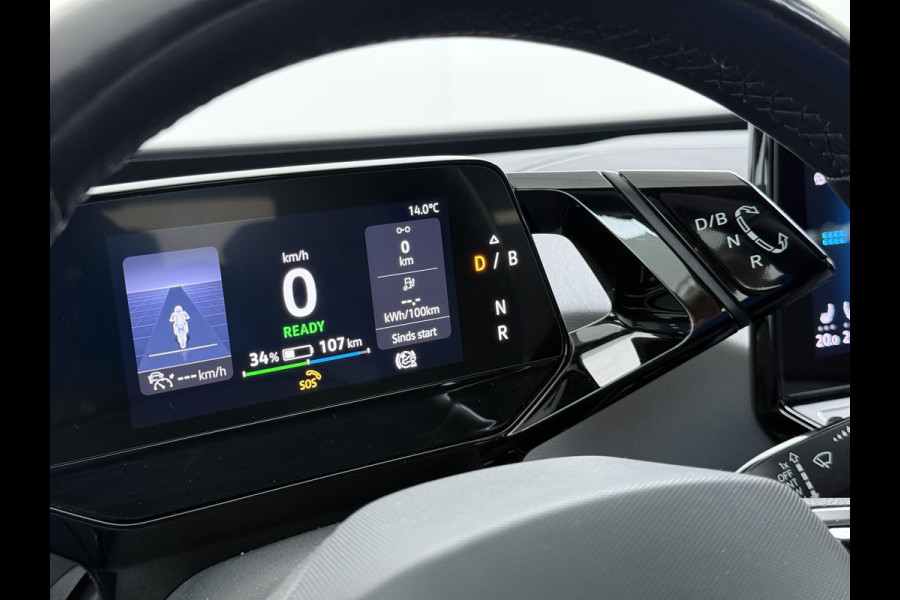 Volkswagen ID.3 First 62kWh Trekhaak Adap.Cruise Apple Carplay Android Navi Ecc Pdc Bluetooth Keyless Led Rijstrooksensor IQ Drive Stoel+Stuurverwarming SOH 90% 1e Eigenaar Origineel Nederlandse Auto