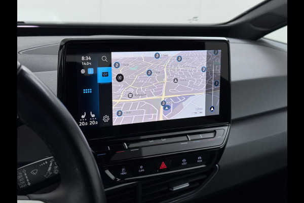 Volkswagen ID.3 First 62kWh Trekhaak Adap.Cruise Apple Carplay Android Navi Ecc Pdc Bluetooth Keyless Led Rijstrooksensor IQ Drive Stoel+Stuurverwarming SOH 90% 1e Eigenaar Origineel Nederlandse Auto