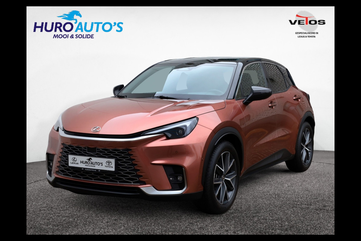 Lexus LBX Cool 2WD | Advanced Pack | Mark Levinson | 360 Camera | Head-Up