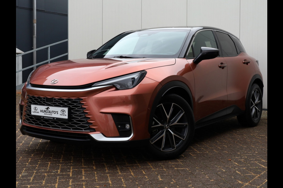 Lexus LBX Cool 2WD | Advanced Pack | Mark Levinson | 360 Camera | Head-Up