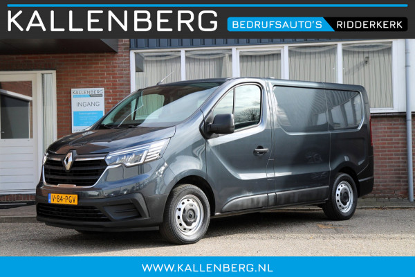 Renault Trafic 2.0 dCi 130PK T27 L1H1 Work Edition / Sortimo inrichting / Camera