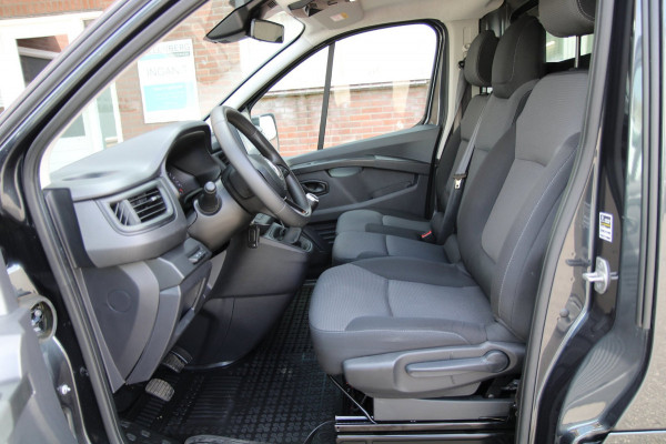 Renault Trafic 2.0 dCi 130PK T27 L1H1 Work Edition / Sortimo inrichting / Camera