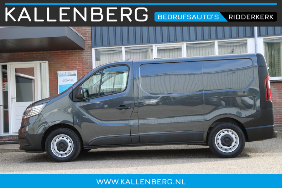 Renault Trafic 2.0 dCi 130PK T27 L1H1 Work Edition / Sortimo inrichting / Camera