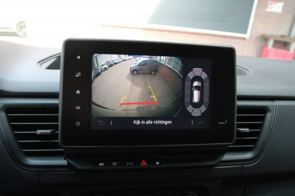 Renault Trafic 2.0 dCi 130PK T27 L1H1 Work Edition / Sortimo inrichting / Camera