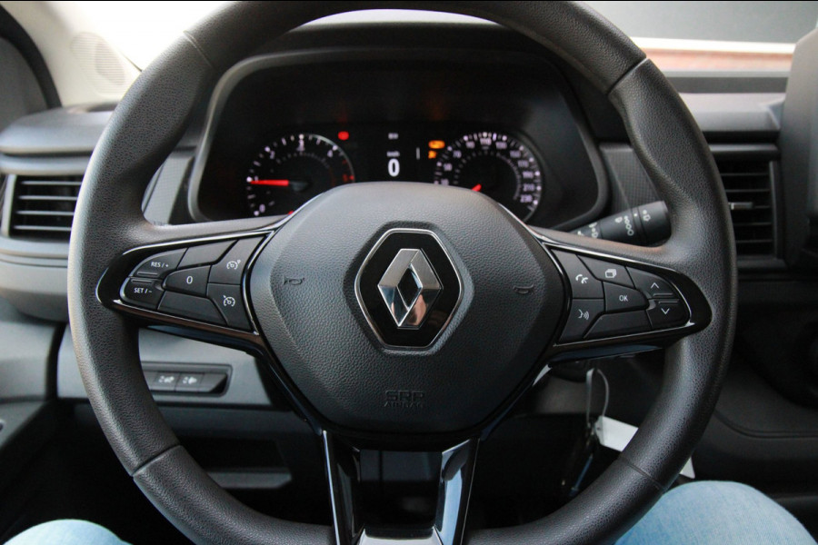 Renault Trafic 2.0 dCi 130PK T27 L1H1 Work Edition / Sortimo inrichting / Camera