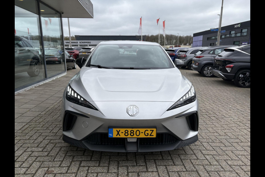 MG Mg4 electric Standard 51 kWh | Carplay | Parkeersensoren