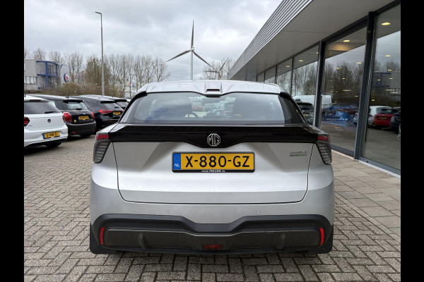 MG Mg4 electric Standard 51 kWh | Carplay | Parkeersensoren