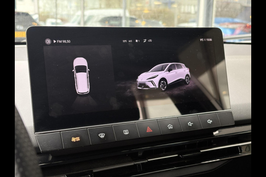 MG Mg4 electric Standard 51 kWh | Carplay | Parkeersensoren