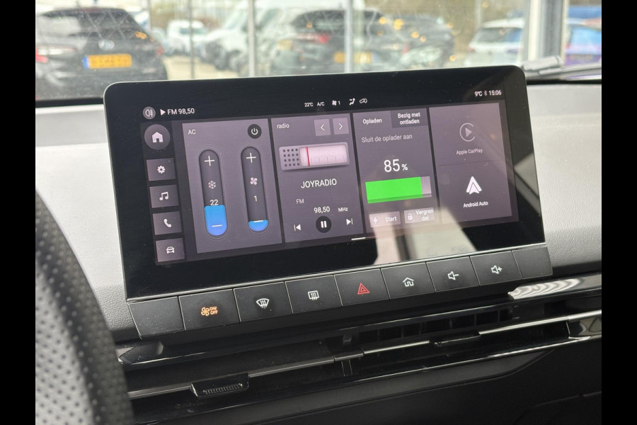 MG Mg4 electric Standard 51 kWh | Carplay | Parkeersensoren