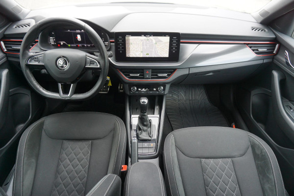 Škoda SCALA 1.5 TSI 150pk Sport Business/Virtual Cockpit/ Trekhaak wegklapbaar