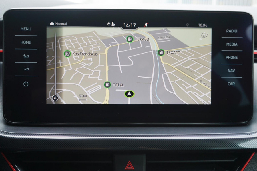 Škoda SCALA 1.5 TSI 150pk Sport Business/Virtual Cockpit/ Trekhaak wegklapbaar